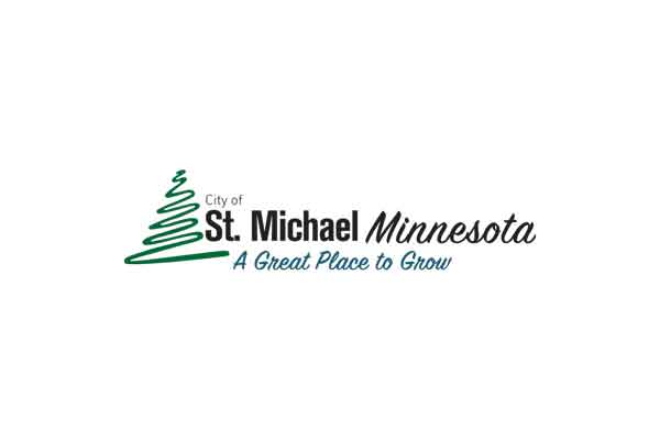 st michael logo