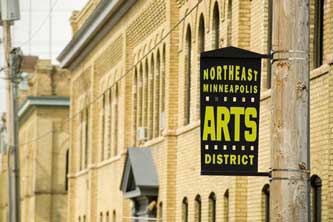 northeast, office space minneapolis, mn