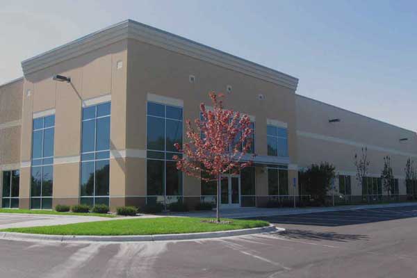 warehouse, edina