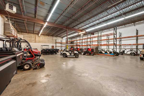 warehouse b