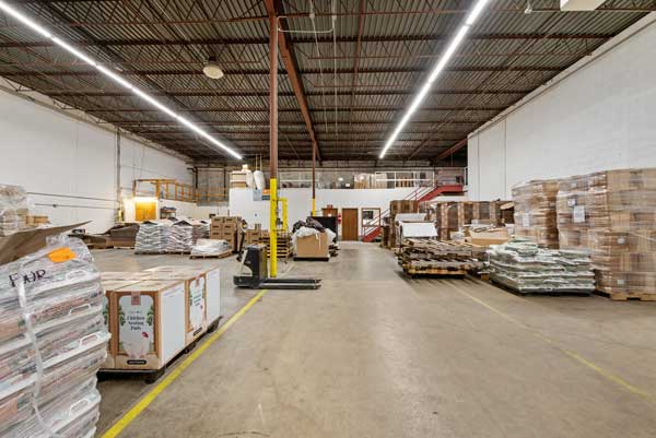 warehouse mf